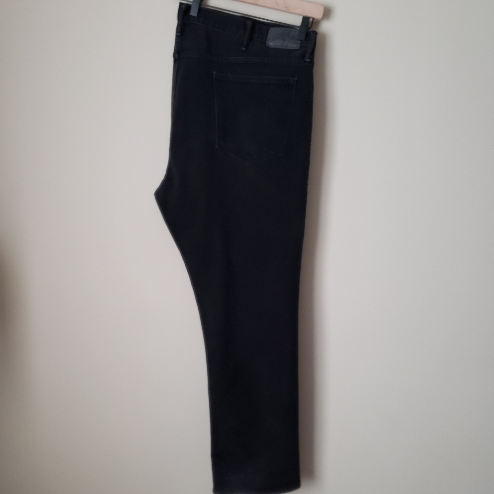 Old Navy Mens Black Wash Skinny Jeans Size 46/32